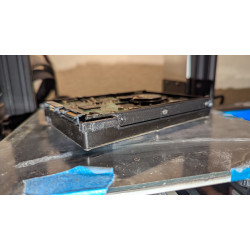 Xclio 3.5" hard drive rails - pair