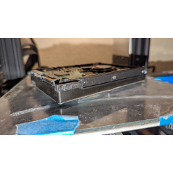 Xclio replacement hard drive rails