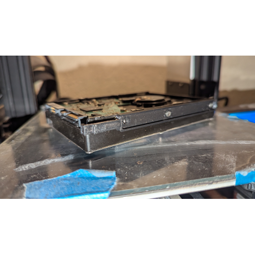 Xclio replacement hard drive rails Xclio replacement hard drive rails