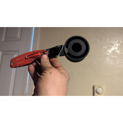 Silicone/Rubber hose cutter Silicone/Rubber hose cutter
