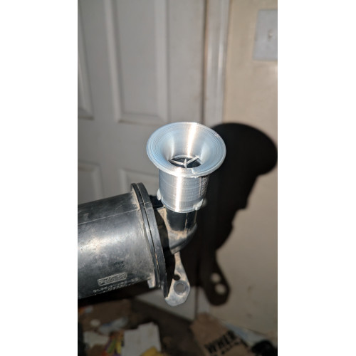 Ecoboost VTA trumpet