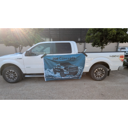 208 Concepts shop flag 4x6ft 208 Concepts shop flag 4x6ft