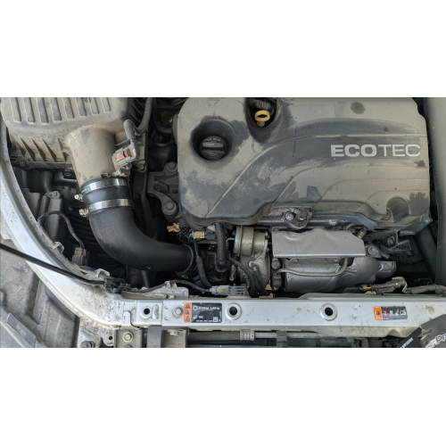 18-22 Equinox/Terrain intake tube 18-22 Equinox/Terrain intake tube