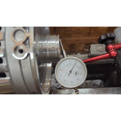6R80 center support bushing
