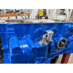 1995-2001 Ford/Mazda Lima block breather 1995-2001 Ford/Mazda Lima block breather