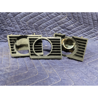 208 Concepts gauge pod