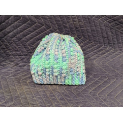 Handcrafted Bubble hat