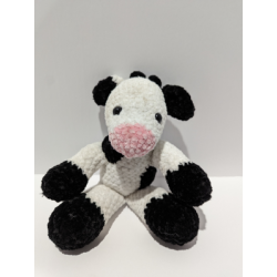 Petunia the Holstein