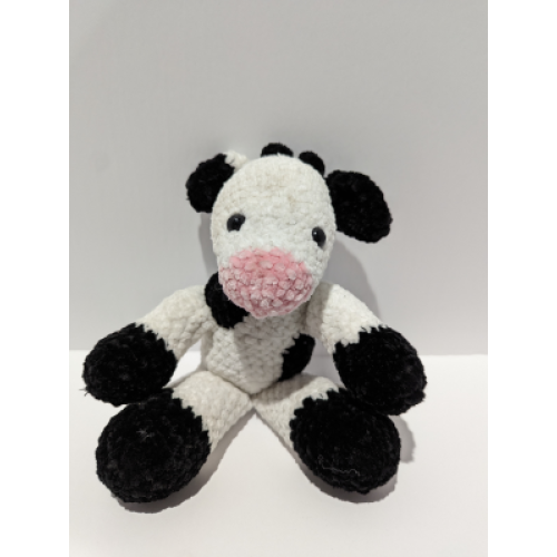 Petunia the Holstein