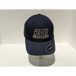 208 Concepts ballcap