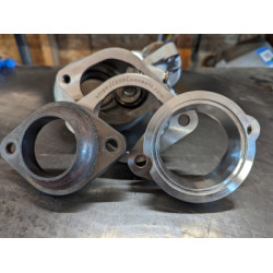 3.5 Ecoboost V-band flanges (pair)