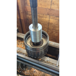 6R80 aluminum seal compressors