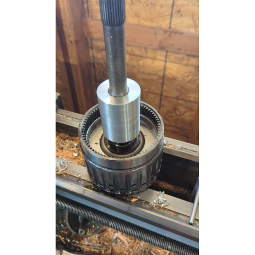 6R80 aluminum seal compressors