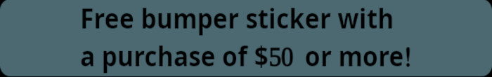 sticker banner