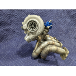 Turbo header Turbo header