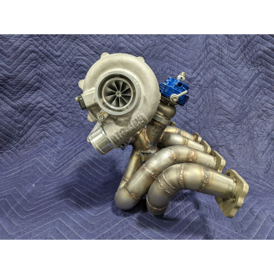 208 Concepts turbo header
