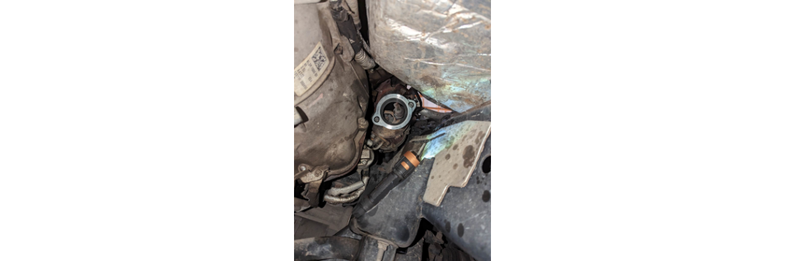 208 Concepts V-band flange